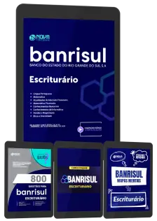 Banrisul - Preparação Completa - Rumo à Aprovaçao!