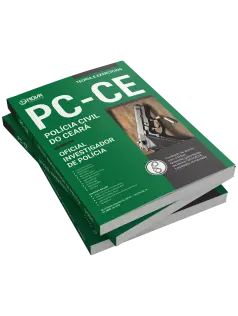 Apostila PC-CE - Oficial Investigador de Polícia