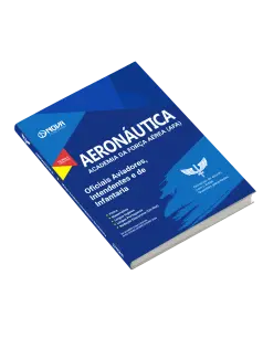 Apostila Aeronáutica - AFA - Oficiais Aviadores, Intendentes e de Infantaria