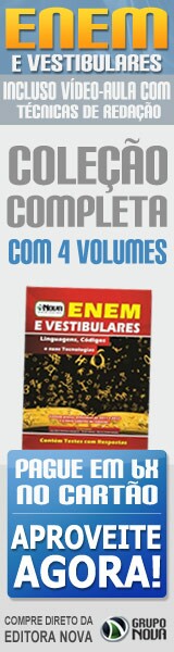 Banner Enem 2013