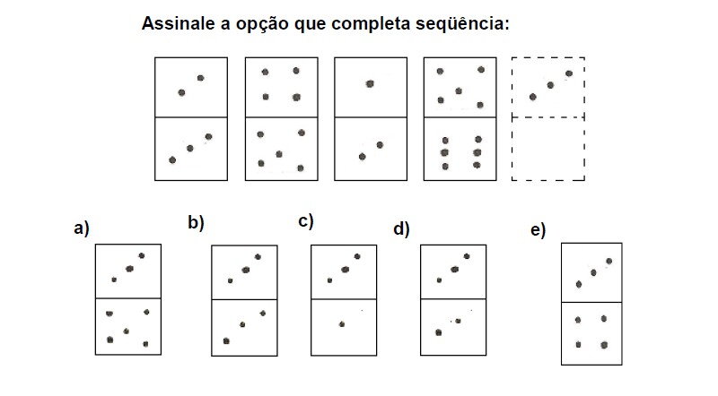 Resolução de problemas de lógica