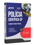 Apostila Polícia Científica-SP 2026 - Fotógrafo Técnico-Pericial - Nova Concursos