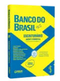 Produto Apostila Banco do Brasil 2026 - Escriturário - Agente Comercial - Nova Concursos