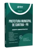 Produto Apostila Prefeitura de Curitiba-PR 2026 - Agente Administrativo - Nova Concursos