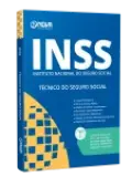 Produto Apostila INSS 2026 - Técnico do Seguro Social - Nova Concursos