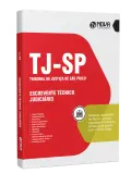Apostila TJ-SP 2026 - Escrevente Técnico Judiciário - Nova Concursos