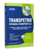 Produto Apostila Transpetro 2026 - Administração e Controle - Nova Concursos
