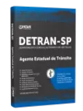 Produto Apostila DETRAN-SP 2026 - Agente Estadual de Trânsito - Nova Concursos