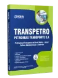 Produto Apostila Transpetro 2026 - Administração e Controle - Nova Concursos