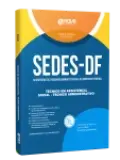 Produto Apostila SEDES-DF 2026 - Técnico Administrativo - Nova Concursos