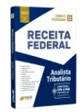 Produto Apostila Receita Federal 2026 - Analista Tributário - Nova Concursos