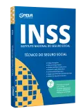 Apostila INSS 2026 - Técnico do Seguro Social - Nova Concursos