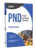 Produto Apostila PND 2026 - Pedagogia - Nova Concursos