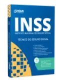 Produto Apostila INSS 2026 - Técnico do Seguro Social - Nova Concursos