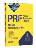 Apostila PRF - Polícia Rodoviária Federal - Agente Administrativo - Nova Concursos