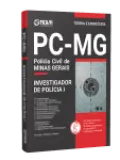 Produto Apostila Polícia Civil - MG - Investigador - Nova Concursos