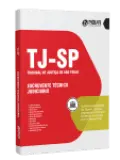 Produto Apostila TJ-SP 2026 - Escrevente Técnico Judiciário - Nova Concursos