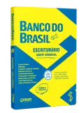 Apostila Banco do Brasil 2026 - Escriturário - Agente Comercial - Nova Concursos