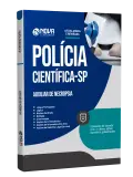 Apostila Polícia Científica SP 2026 - Auxiliar de Necrotério - Nova Concursos