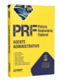 Produto Apostila PRF - Polícia Rodoviária Federal - Agente Administrativo - Nova Concursos