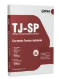 Produto Apostila TJ-SP 2026 - Escrevente Técnico Judiciário - Nova Concursos
