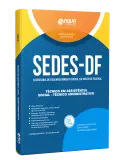 Apostila SEDES-DF 2026 - Técnico Administrativo - Nova Concursos