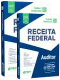 Produto Apostila Receita Federal 2026 - Auditor Fiscal - Nova Concursos