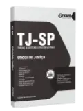 Produto Apostila TJ-SP 2026 - Oficial de Justiça - Nova Concursos