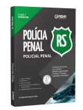 Apostila Polícia Penal RS 2026 - Policial Penal - Nova Concursos