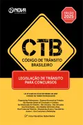 Apostila CTB em PDF - Legislação de Trânsito para Concursos - Nova Concursos