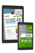 Produto Combo SEDUC-PA 2026 - Professor - Língua Inglesa - Nova Concursos