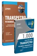 Produto Combo Transpetro 2026 - Transporte Marítimo - Nova Concursos