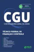 Apostila CGU em PDF - Técnico Federal de Finanças e Controle (TFFC) - Nova Concursos