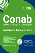 Apostila CONAB em PDF - Assistente Administrativo - Nova Concursos