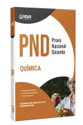 Produto Combo PND 2026 - Química - Nova Concursos