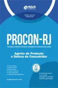Apostila PROCON-RJ 2026 em PDF - Agente de Proteção e Defesa do Consumidor - Nova Concursos