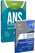 Produto Combo ANS 2026 - Técnico Administrativo - Nova Concursos