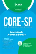 Apostila CORE-SP 2026 em PDF - Assistente Administrativo - Nova Concursos