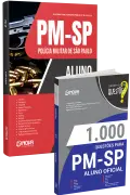 Produto Combo PM-SP 2026 - Aluno-Oficial - Nova Concursos