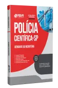 Produto Combo Polícia Científica SP 2026 - Atendente de Necrotério - Nova Concursos