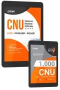 Produto Combo CNU - Bloco 9 - Intermediário - Regulação - Nova Concursos