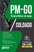 Apostila PM-GO em PDF - Soldado Combatente - Nova Concursos