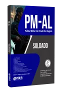 Produto Combo PM-AL 2026 - Soldado - Nova Concursos
