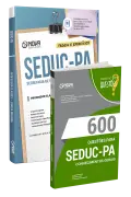 Produto Combo SEDUC-PA 2026 - Professor - Língua Inglesa - Nova Concursos