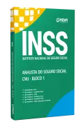 Apostila INSS 2026 - Analista do Seguro Social - Nova Concursos