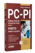 Produto Combo PC-PI - Perito Oficial Criminal - Médico Legista - Nova Concursos