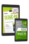 Produto Combo SEDUC-PA 2026 - Professor - Biologia - Nova Concursos