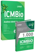 Produto Combo ICMBio - Analista Administrativo - Nova Concursos