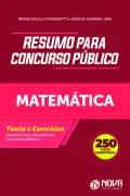 Produto Matemática para Concursos - Coleção Resumo para Concursos em PDF - Nova Concursos