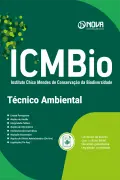 Apostila ICMBio em PDF 2026 - Técnico Ambiental - Nova Concursos